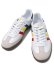 画像5: 【送料無料】ADIDAS SAMBA OG FTWR WHITE/YELLOW/GREEN