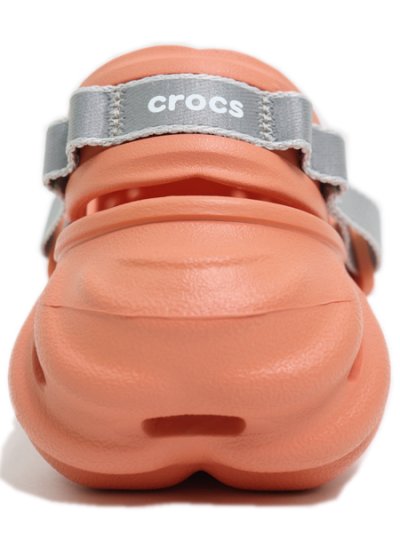 画像5: crocs ECHO RFLCT BACKSTRAP CLOG GRAPEFRUIT