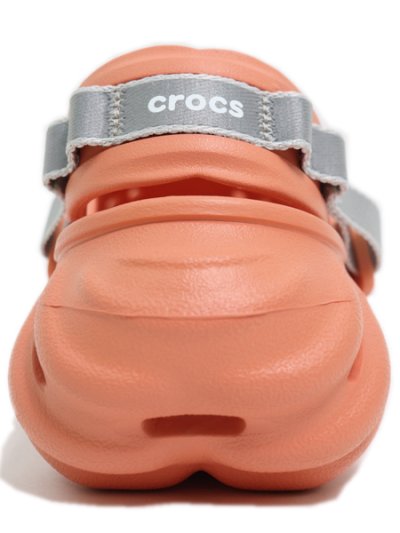 画像5: 【SALE】crocs ECHO RFLCT BACKSTRAP CLOG GRAPEFRUIT
