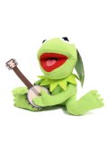 Kidrobot KERMIT THE FROG BANJO 8" PHUNNY PLUSH