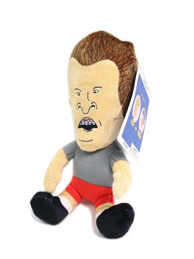 画像1: Kidrobot BEAVIS AND BUTT-HEAD PHUNNY PLUSH BUTT