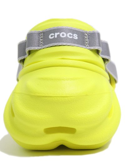 画像5: crocs ECHO RFLCT BACKSTRAP CLOG ACIDITY