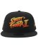 画像2: 【SALE】NEW ERA 59FIFTY STREET FIGHTER II FLAG BLACK (2)
