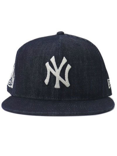 画像2: NEW ERA 59FIFTY SUBWAY YANKEES INDIGO DENIM