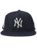 画像2: NEW ERA 59FIFTY SUBWAY YANKEES INDIGO DENIM (2)