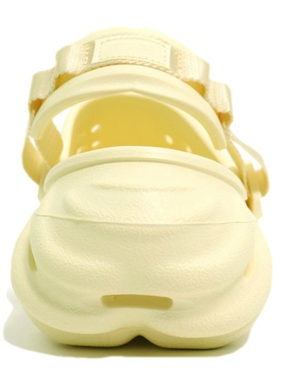 画像5: crocs ECHO CLOG BUTTER CREAM