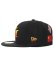 画像3: 【SALE】NEW ERA 59FIFTY STREET FIGHTER II FLAG BLACK