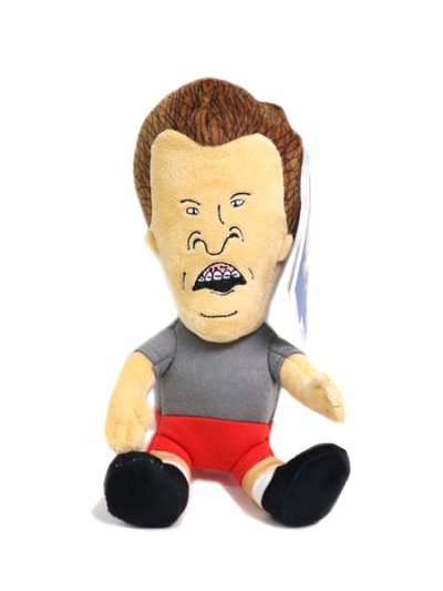 画像2: Kidrobot BEAVIS AND BUTT-HEAD PHUNNY PLUSH BUTT