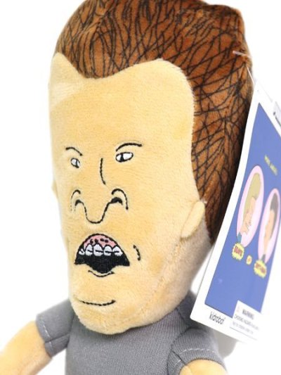 画像5: Kidrobot BEAVIS AND BUTT-HEAD PHUNNY PLUSH BUTT