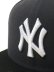 画像6: NEW ERA 59FIFTY SHADOW NY YANKEES DARK GRAPHITE/BLK