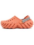 【SALE】crocs ECHO RFLCT BACKSTRAP CLOG GRAPEFRUIT