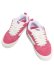 画像5: 【送料無料】VANS KNU SKOOL RETRO COLOR PINK/TRUE WHITE