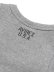 画像4: 【KIDS】AVIREX KIDS DAILY RIB TANK TOP GREY (4)