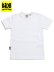 画像1: 【KIDS】AVIREX KIDS DAILY RIB CREW TEE WHITE (1)