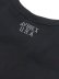 画像4: 【KIDS】AVIREX KIDS DAILY RIB CREW TEE BLACK (4)