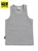 画像1: 【KIDS】AVIREX KIDS DAILY RIB TANK TOP GREY (1)