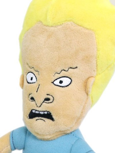 画像5: Kidrobot BEAVIS AND BUTT-HEAD PHUNNY PLUSH BEAVIS