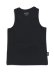 画像2: 【KIDS】AVIREX KIDS DAILY RIB TANK TOP BLACK (2)