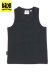 画像1: 【KIDS】AVIREX KIDS DAILY RIB TANK TOP BLACK (1)