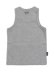 画像2: 【KIDS】AVIREX KIDS DAILY RIB TANK TOP GREY (2)