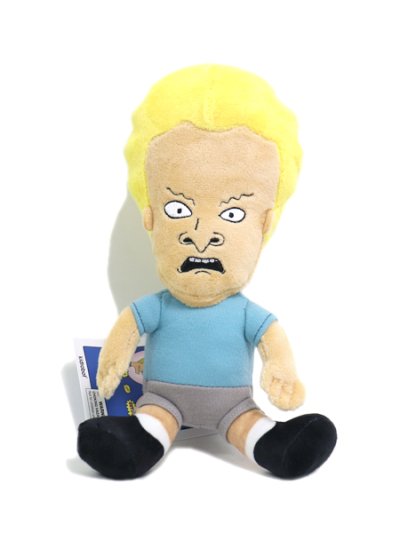 画像2: Kidrobot BEAVIS AND BUTT-HEAD PHUNNY PLUSH BEAVIS