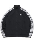 【送料無料】ADIDAS WOVEN FBIRD TRACK TOP-BLACK