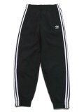 【送料無料】ADIDAS WOVEN FIREBIRD TRACK PANT-BLACK