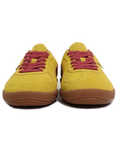 画像3: 【SALE】PUMA PALERMO PELE YELLOW/CLUB RED