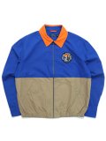 【送料無料】POLO RALPH LAUREN BAYPORT COLOUR-BLOCKED POPLIN JACKET