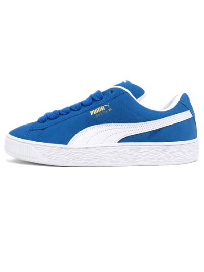 画像1: 【送料無料】PUMA SUEDE XL PUMA TEAM ROYAL/PUMA WHITE