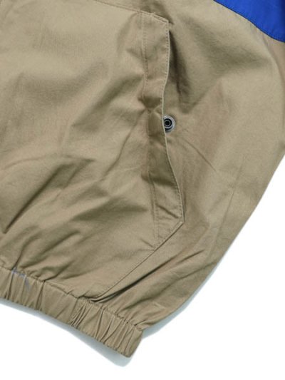 画像4: 【SALE】【送料無料】POLO RALPH LAUREN BAYPORT COLOUR-BLOCKED POPLIN JACKET