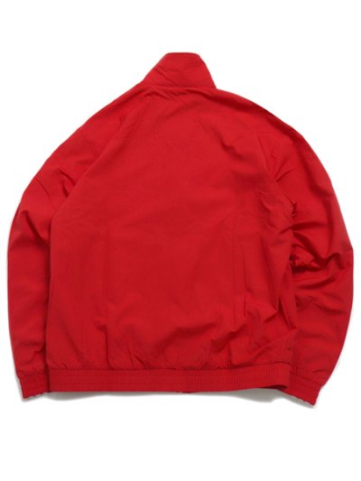 画像2: 【送料無料】ADIDAS WOVEN FBIRD TRACK TOP-BETTER SCARLET