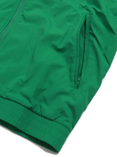画像4: 【SALE】ADIDAS WOVEN FBIRD TRACK TOP-GREEN
