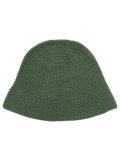 SUBLIME HANDKNIT HAT OLIVE