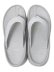 画像1: 【SALE】HOKA ORA RECOVERY FLIP LUNAR ROCK/WHITE (1)