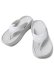画像4: 【SALE】HOKA ORA RECOVERY FLIP LUNAR ROCK/WHITE (4)