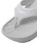 画像5: 【SALE】HOKA ORA RECOVERY FLIP LUNAR ROCK/WHITE (5)