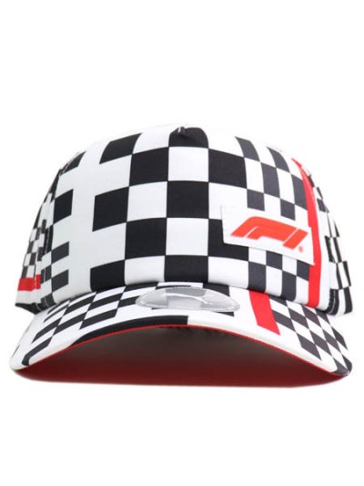 画像2: 【SALE】PUMA F1 GRAPHIC BB CAP-PUMA WHITE