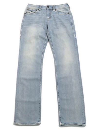 画像2: 【送料無料】TRUE RELIGION RICKY ROPE STITCH FLAP KOLARI LIGHT WASH