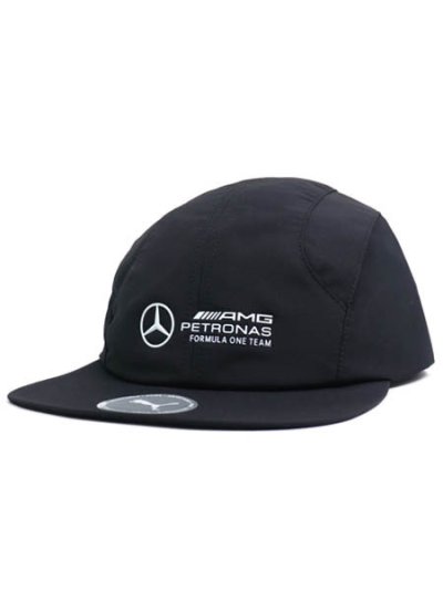 画像1: 【SALE】PUMA MAPF1 RCT CAP-PUMA BLACK