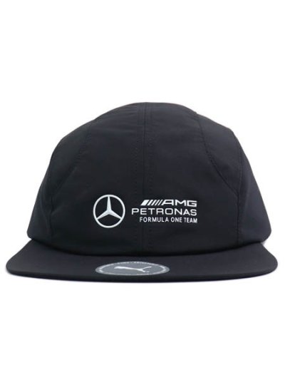 画像2: 【SALE】PUMA MAPF1 RCT CAP-PUMA BLACK