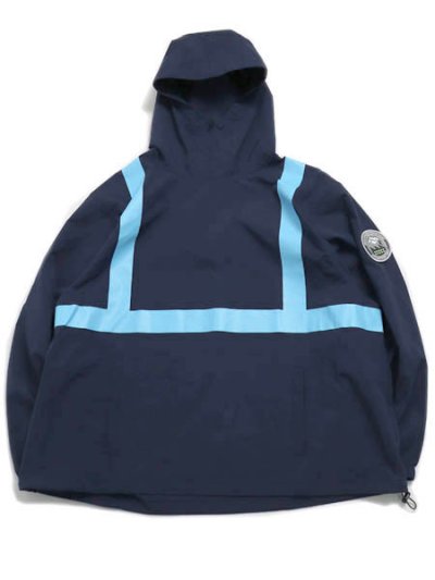 画像1: 【送料無料】INTERBREED CRIMINAL SUSPECT ANORAK