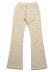 画像2: 【送料無料】EPTM. FRENCH TERRY FLARE PANTS-KHAKI (2)