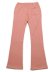 画像2: 【送料無料】EPTM. FRENCH TERRY FLARE PANTS-DARK PINK (2)