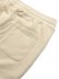 画像4: 【送料無料】EPTM. FRENCH TERRY FLARE PANTS-KHAKI