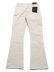 画像2: 【送料無料】EPTM. DISTRESSED CARPENTER FLARE PANTS-OFF WHT (2)