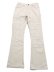 画像1: 【送料無料】EPTM. DISTRESSED CARPENTER FLARE PANTS-OFF WHT (1)