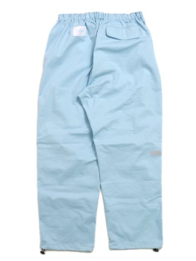 画像2: 【SALE】【送料無料】WHIMSY SOCKS STRETCH DENIM UTILITY PANT LIGHT INDIGO