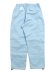 画像2: 【SALE】【送料無料】WHIMSY SOCKS STRETCH DENIM UTILITY PANT LIGHT INDIGO (2)