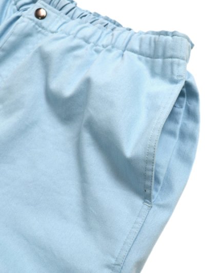 画像3: 【SALE】【送料無料】WHIMSY SOCKS STRETCH DENIM UTILITY PANT LIGHT INDIGO